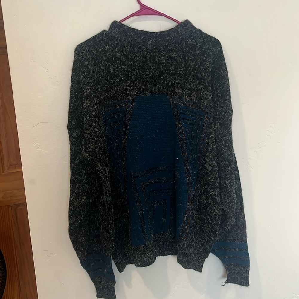 Zeppelin Crew Sweater Mens XL